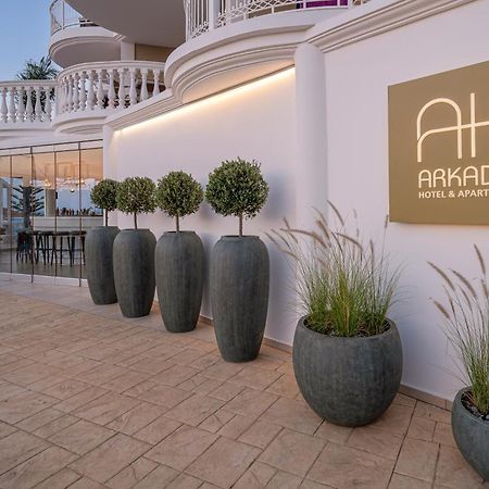 Kypseli Arkadia Hotel المظهر الخارجي الصورة