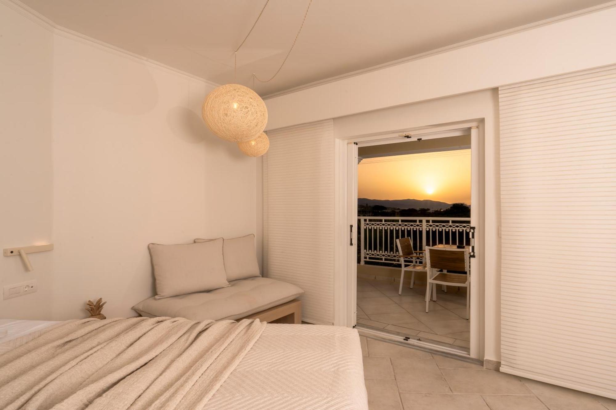 Kypseli Arkadia Hotel المظهر الخارجي الصورة