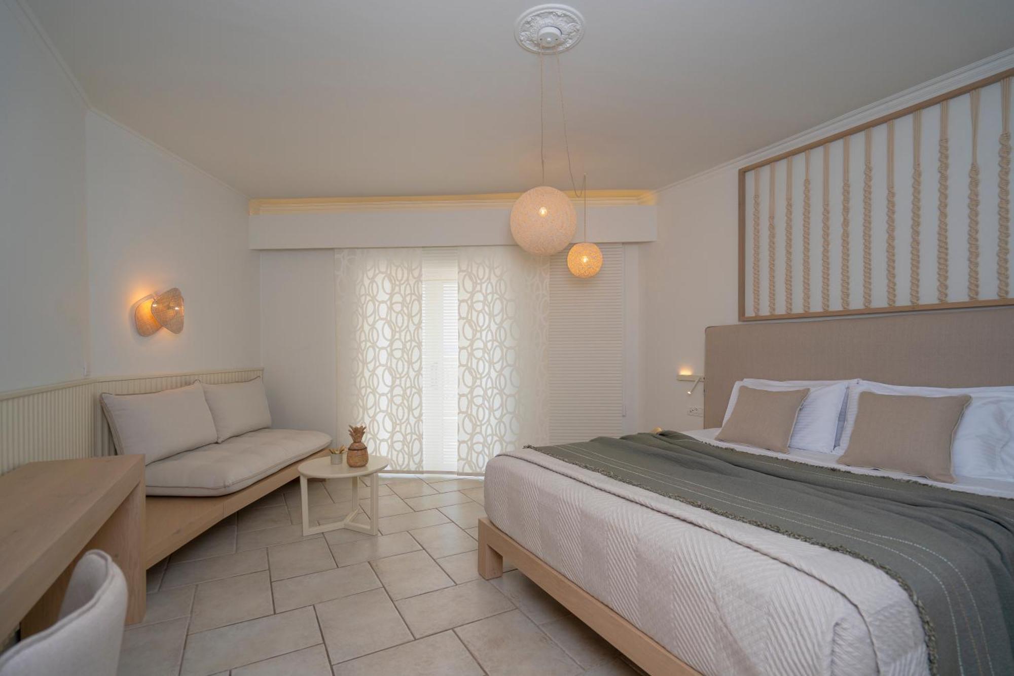 Kypseli Arkadia Hotel المظهر الخارجي الصورة