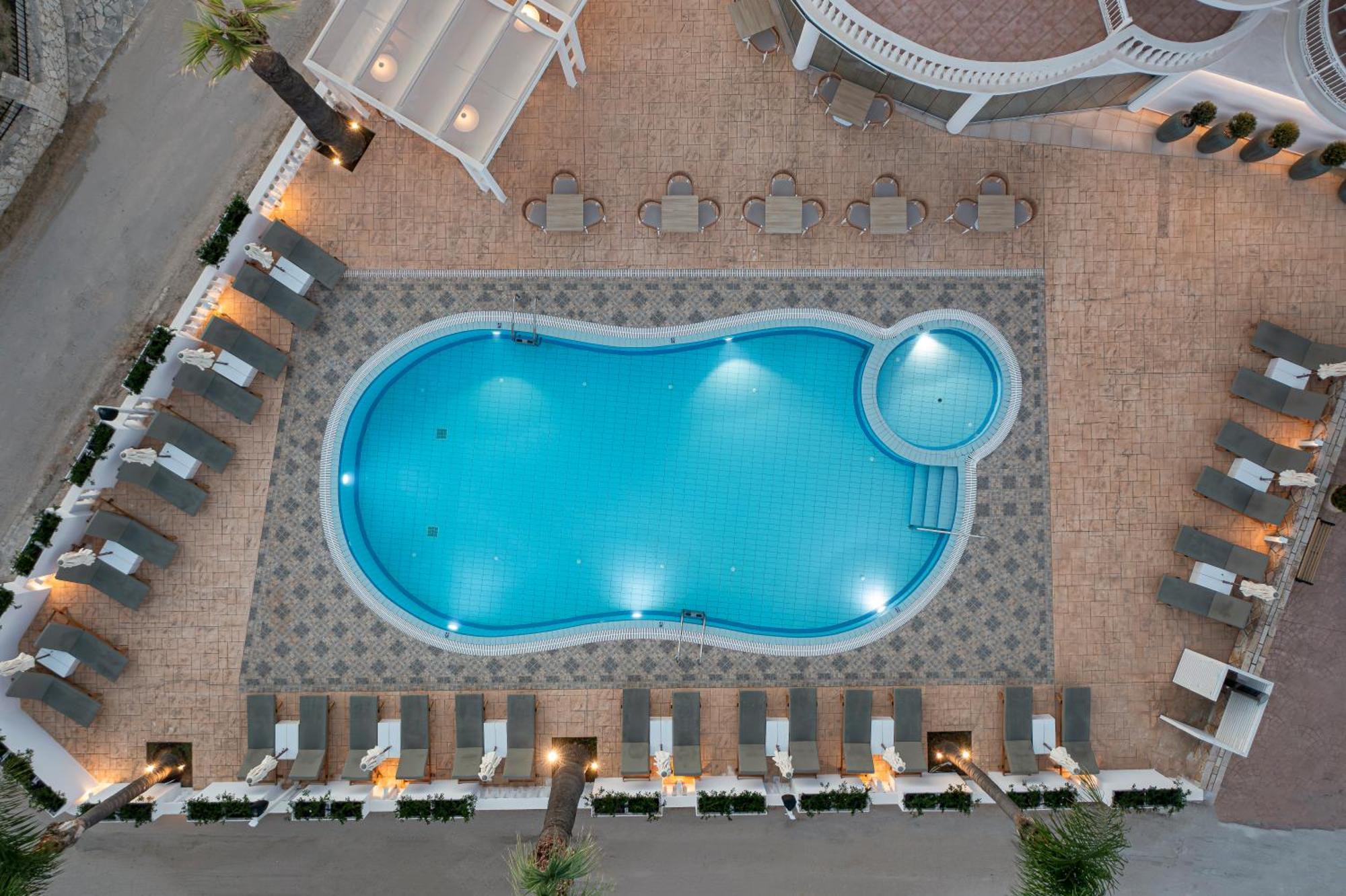Kypseli Arkadia Hotel المظهر الخارجي الصورة