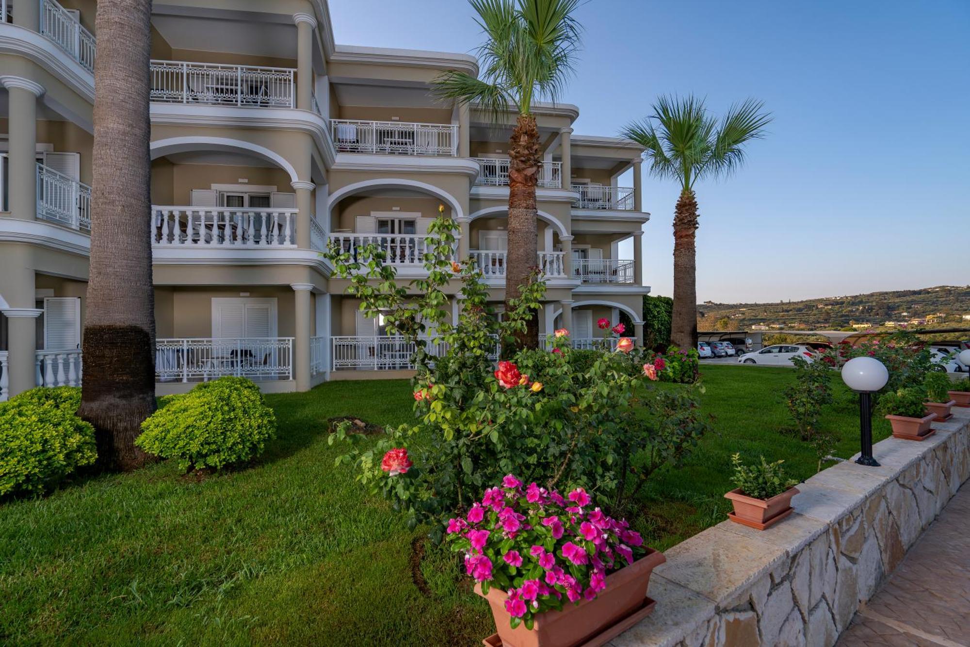 Kypseli Arkadia Hotel المظهر الخارجي الصورة