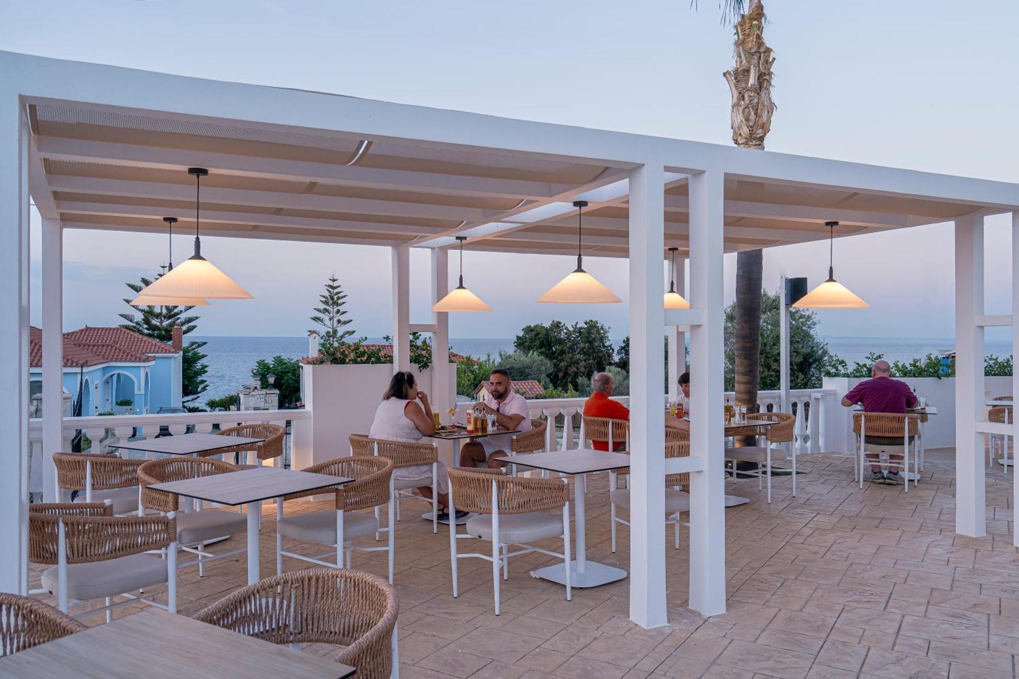 Kypseli Arkadia Hotel المظهر الخارجي الصورة