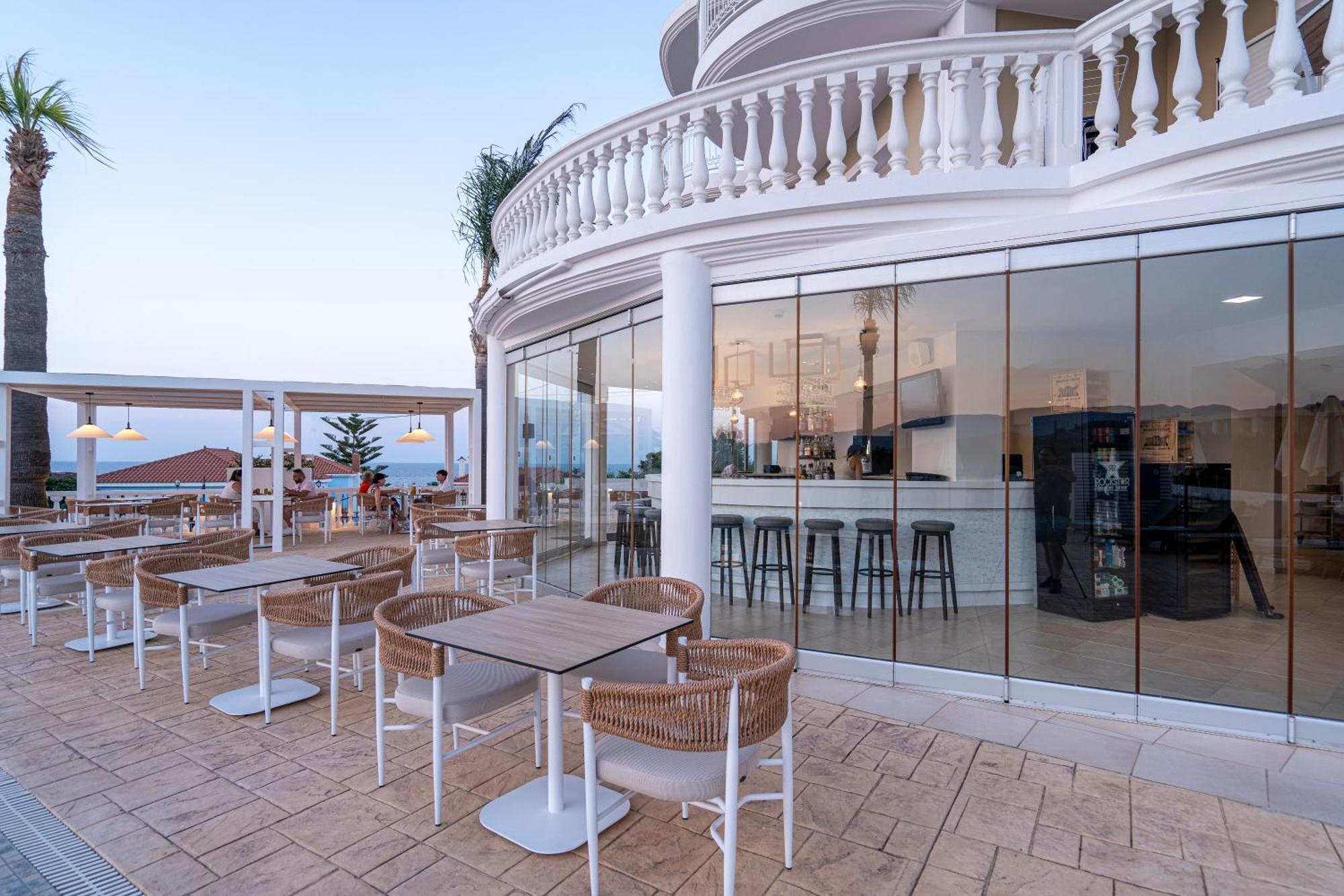 Kypseli Arkadia Hotel المظهر الخارجي الصورة