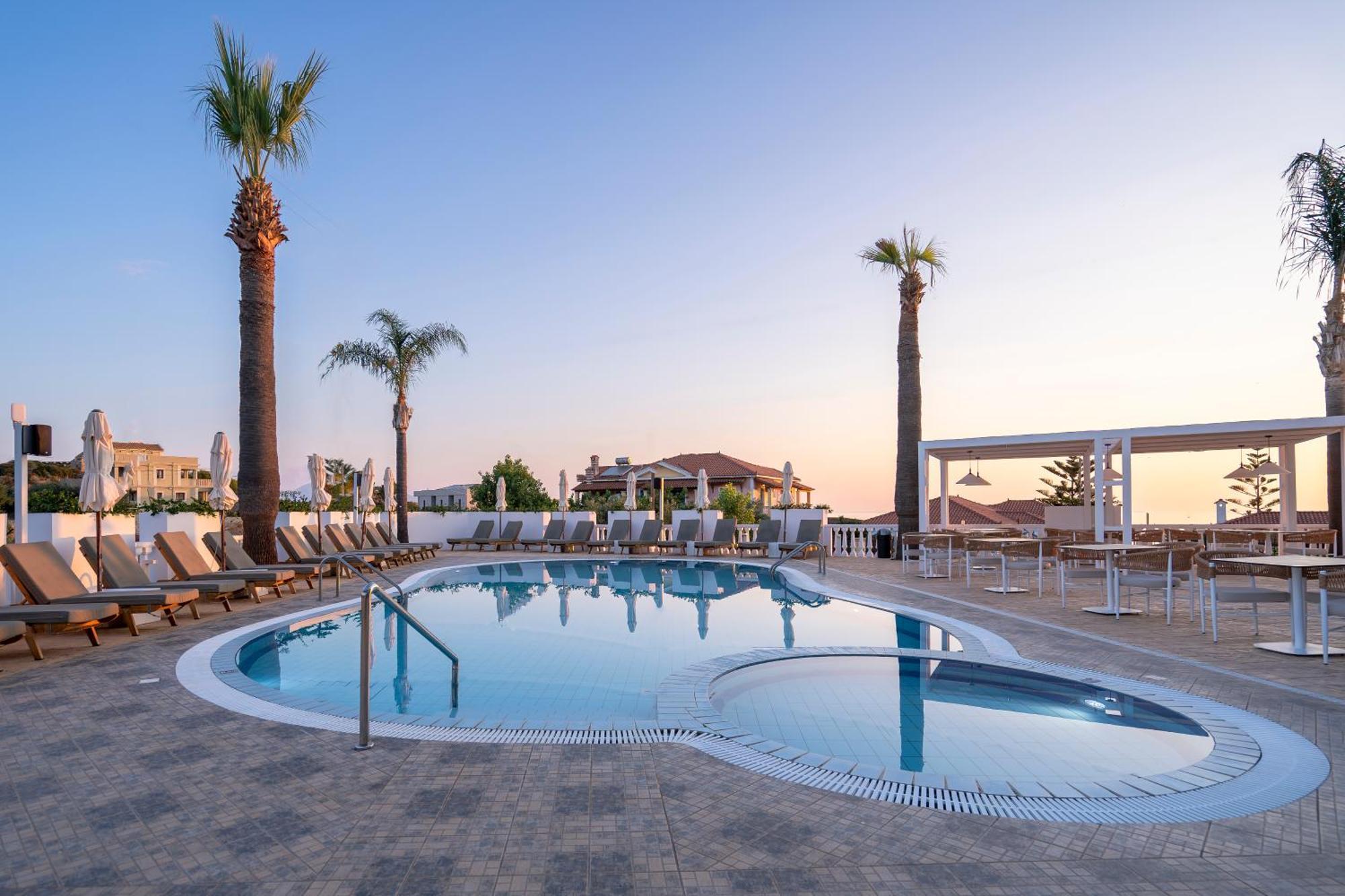 Kypseli Arkadia Hotel المظهر الخارجي الصورة