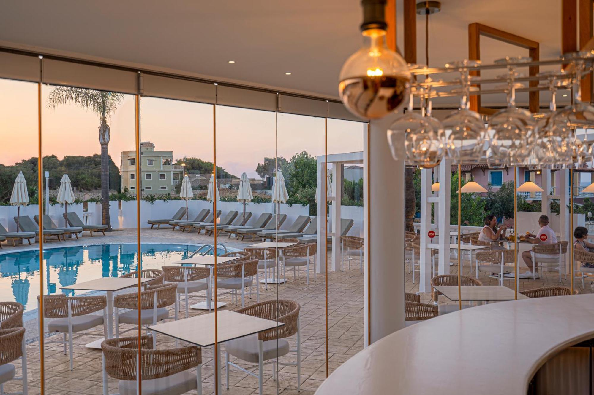 Kypseli Arkadia Hotel المظهر الخارجي الصورة