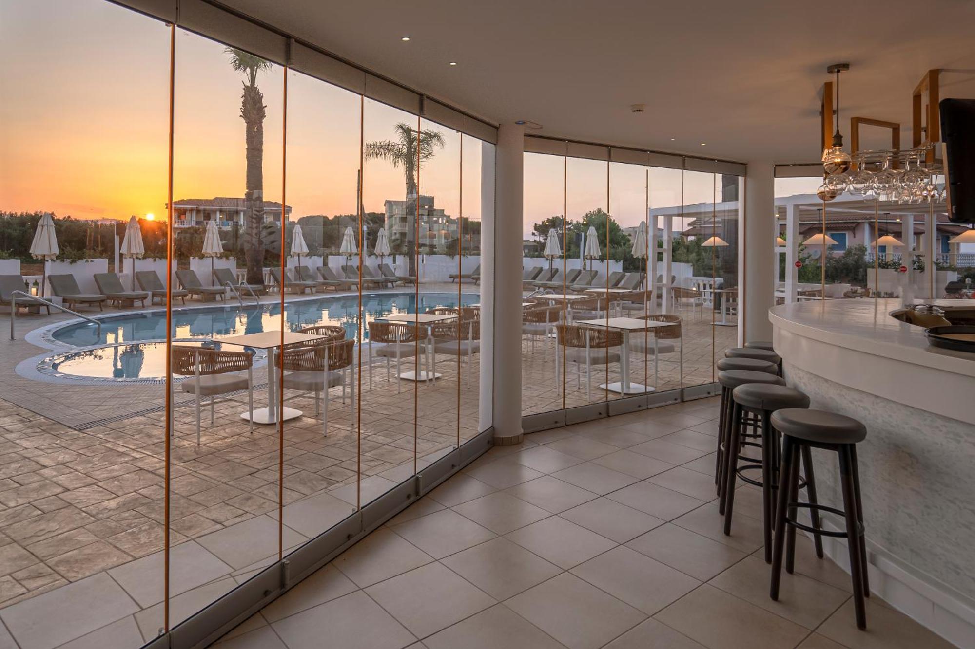 Kypseli Arkadia Hotel المظهر الخارجي الصورة