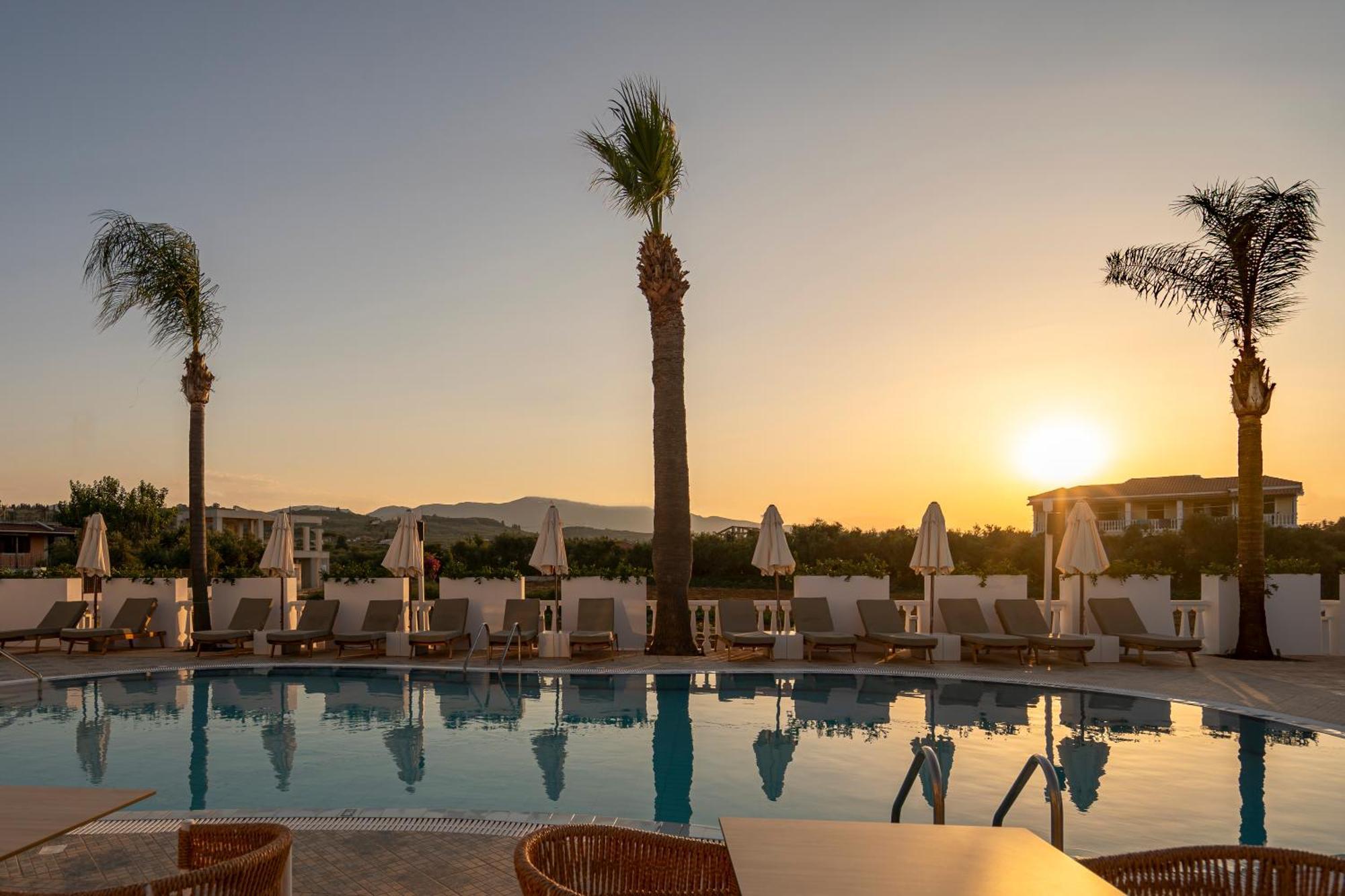 Kypseli Arkadia Hotel المظهر الخارجي الصورة