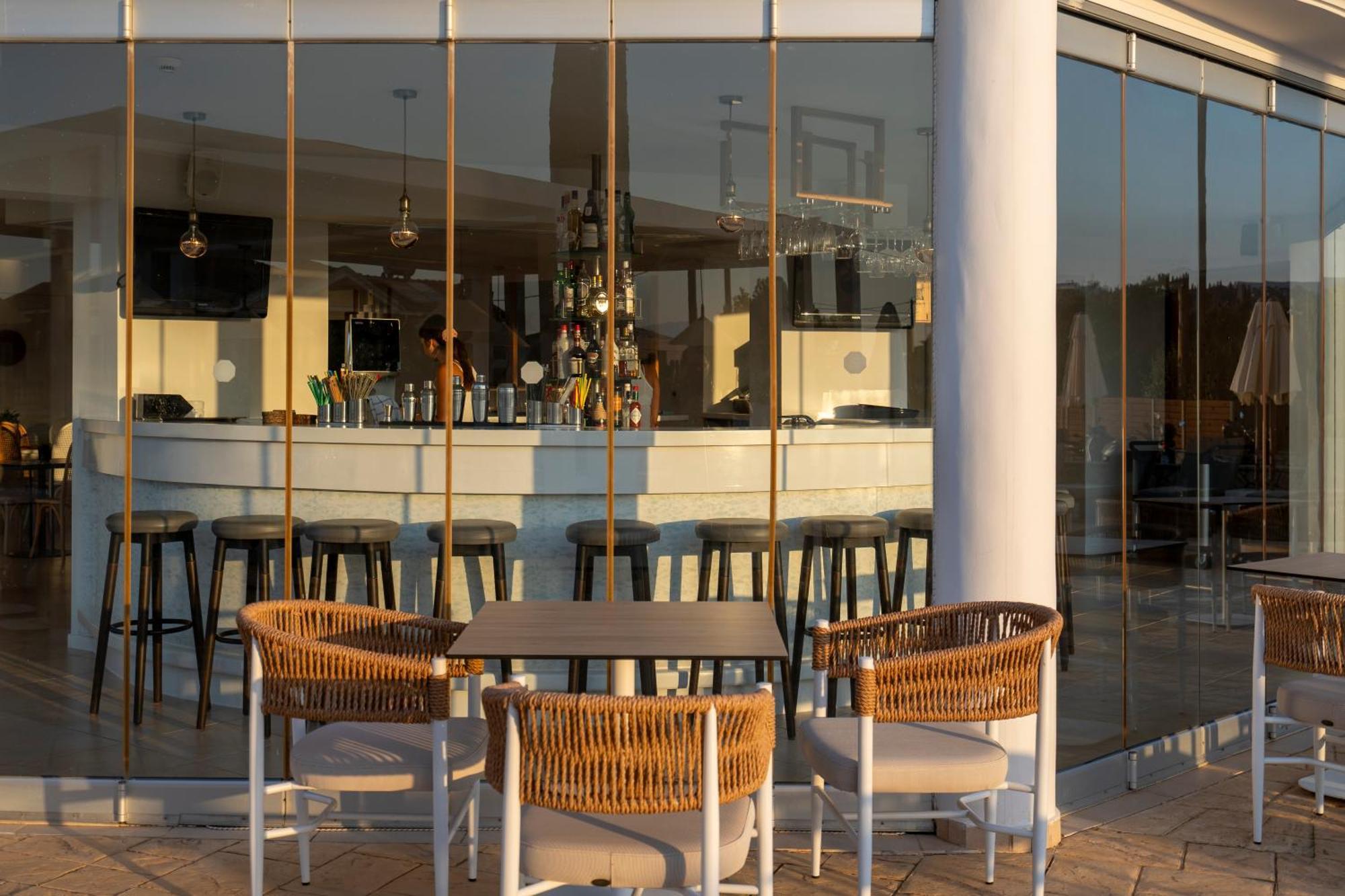 Kypseli Arkadia Hotel المظهر الخارجي الصورة