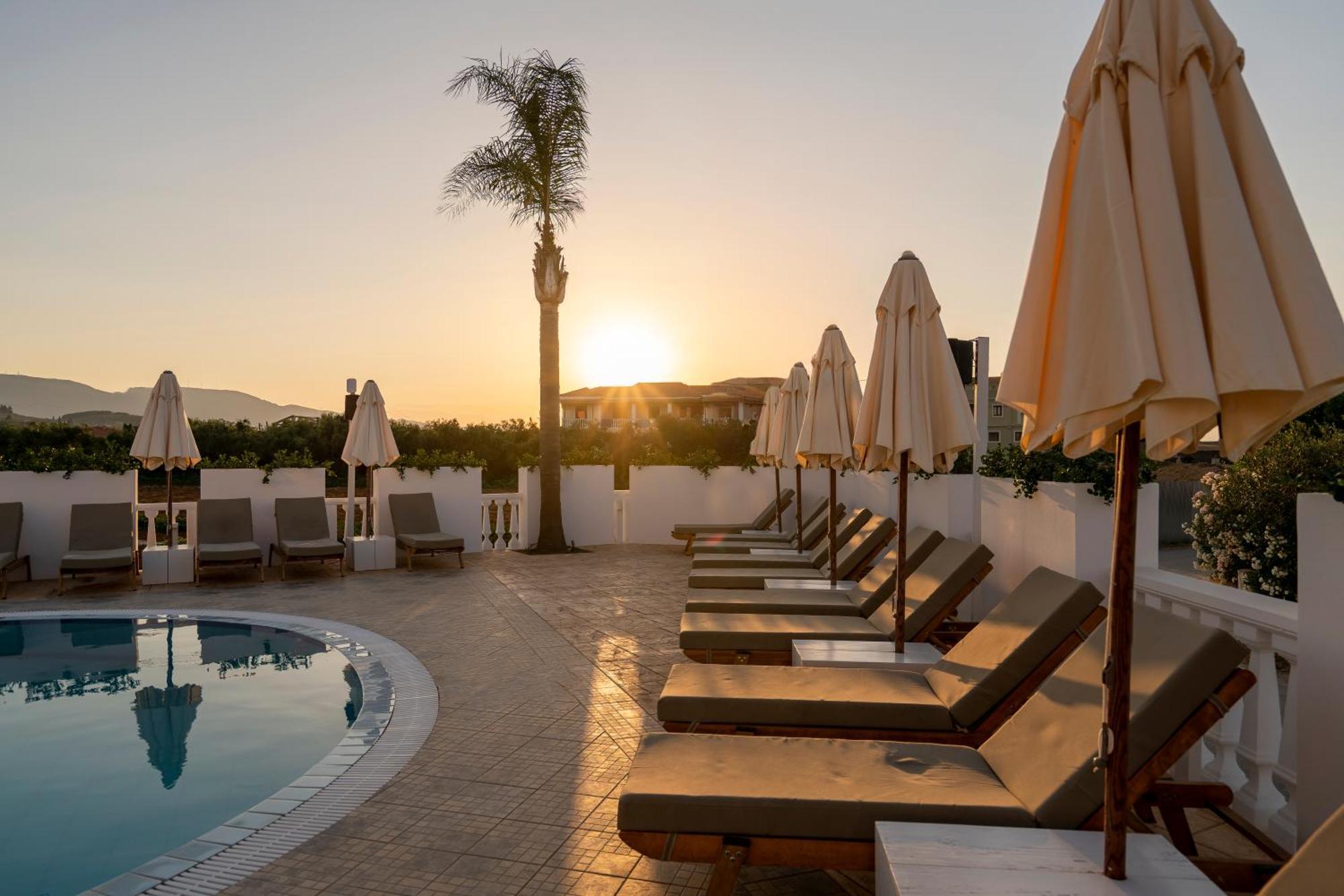 Kypseli Arkadia Hotel المظهر الخارجي الصورة