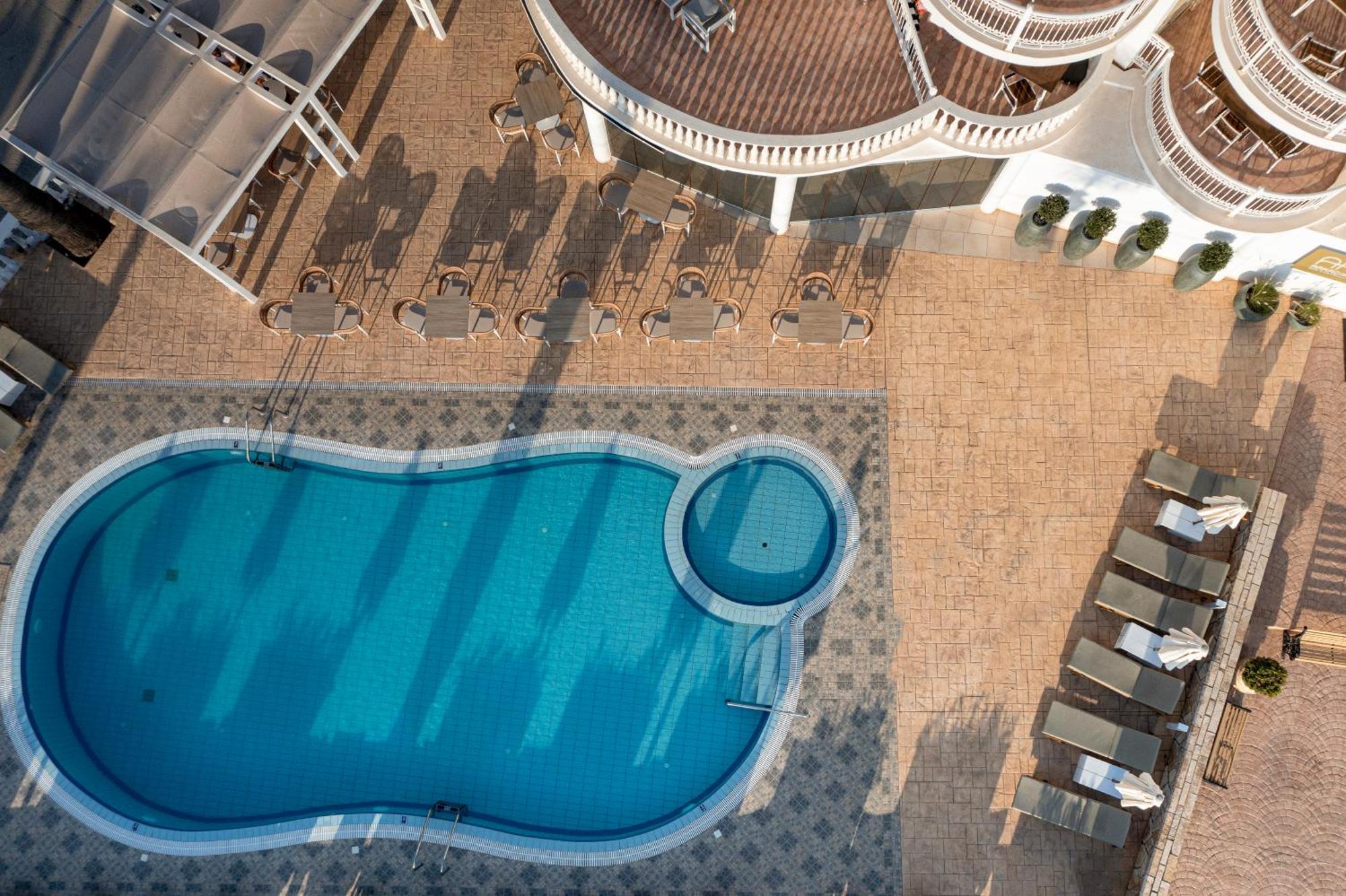 Kypseli Arkadia Hotel المظهر الخارجي الصورة