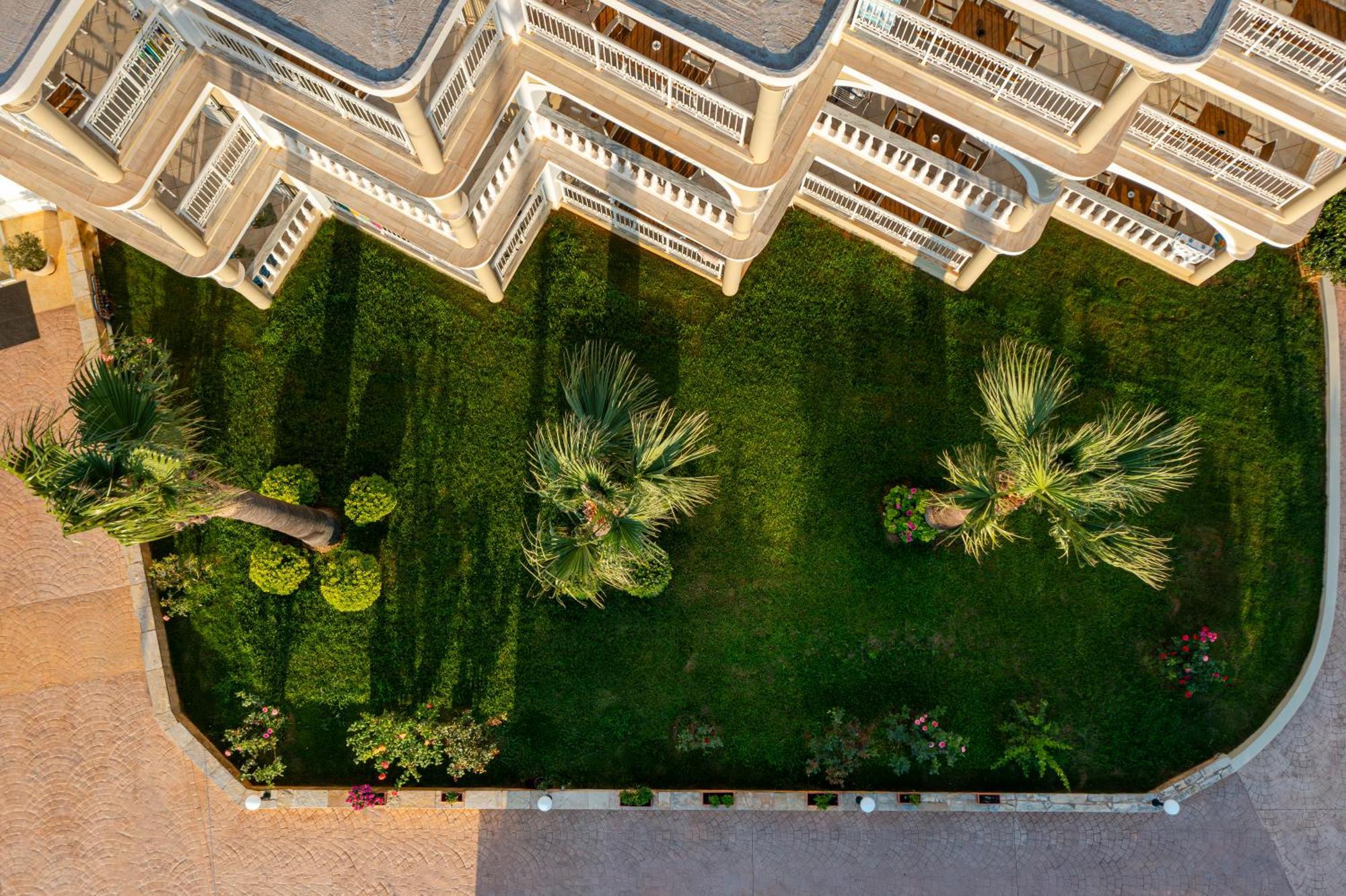 Kypseli Arkadia Hotel المظهر الخارجي الصورة