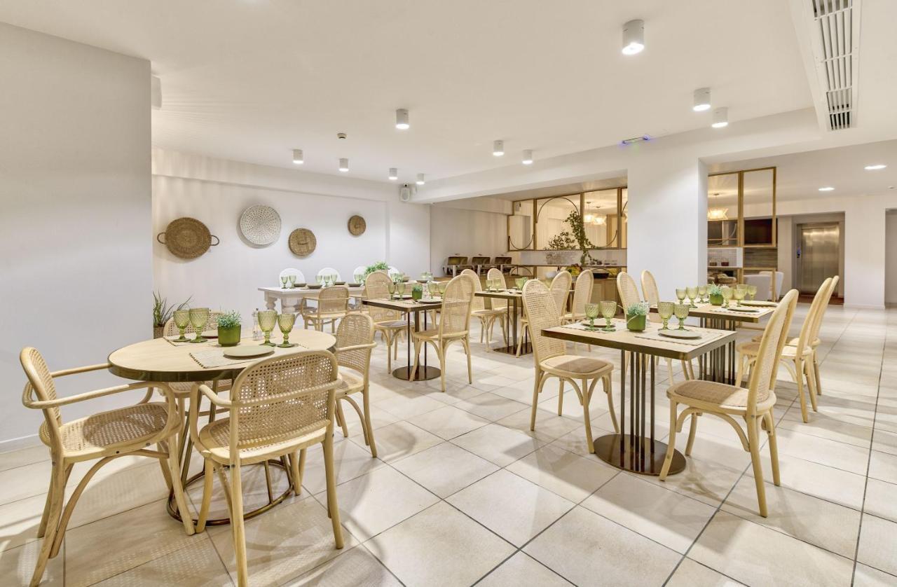 Kypseli Arkadia Hotel المظهر الخارجي الصورة