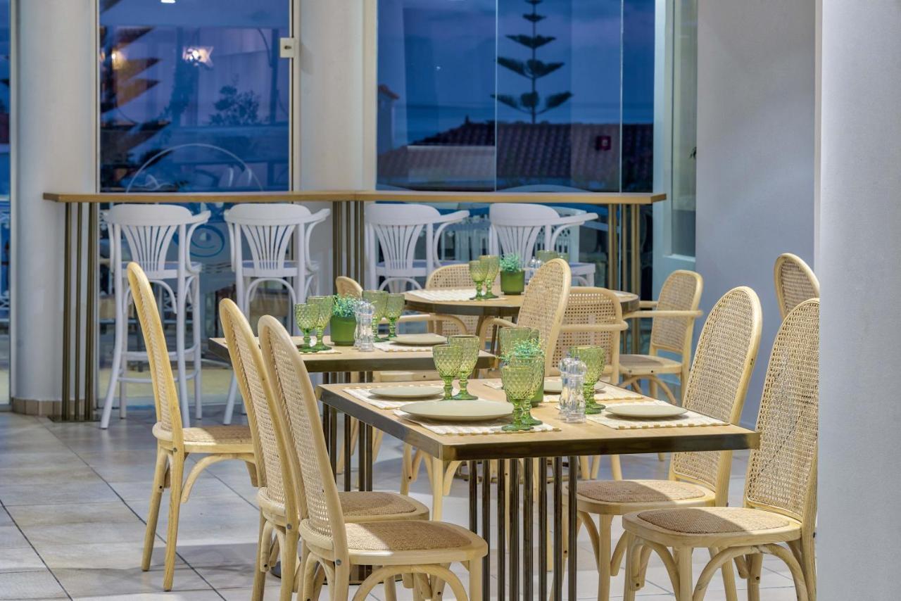 Kypseli Arkadia Hotel المظهر الخارجي الصورة