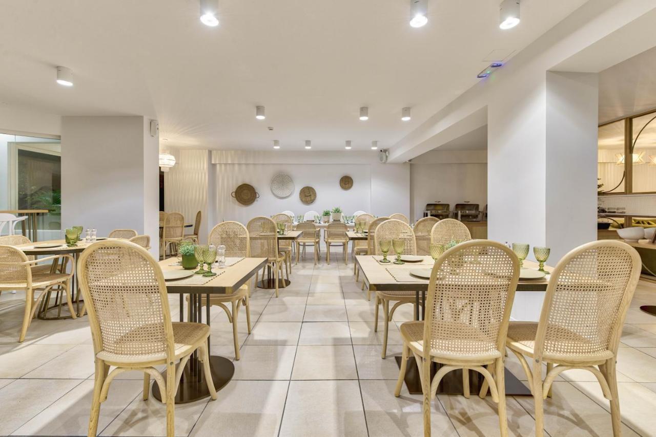 Kypseli Arkadia Hotel المظهر الخارجي الصورة